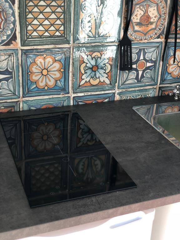 La Casa Del Puparo Villa Licata Luaran gambar